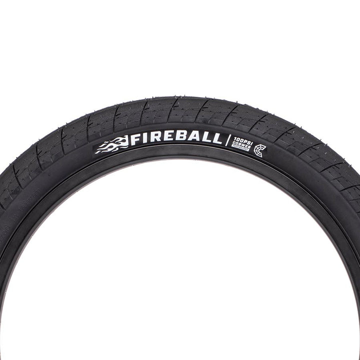 Eclat, Fireball, 20''x2.30, Wire, Clincher, Anti-Puncture Layer, 60TPI, Black