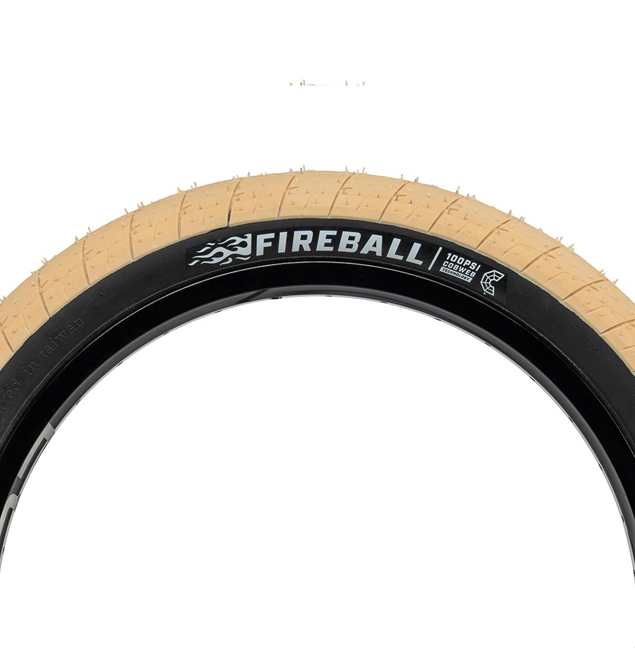 Eclat Fireball Tire