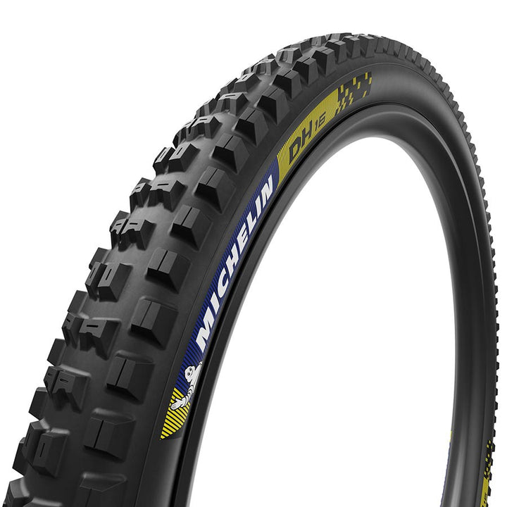 Michelin, DH16, Mountain Tire, 27.5''x2.40, Folding, Tubeless Ready, MAGI-X, Black