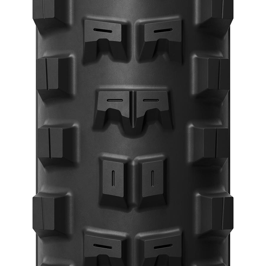 Michelin, DH16, Mountain Tire, 27.5''x2.40, Folding, Tubeless Ready, MAGI-X, Black