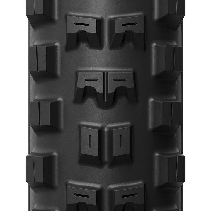 Michelin, DH16, Mountain Tire, 27.5''x2.40, Folding, Tubeless Ready, MAGI-X, Black