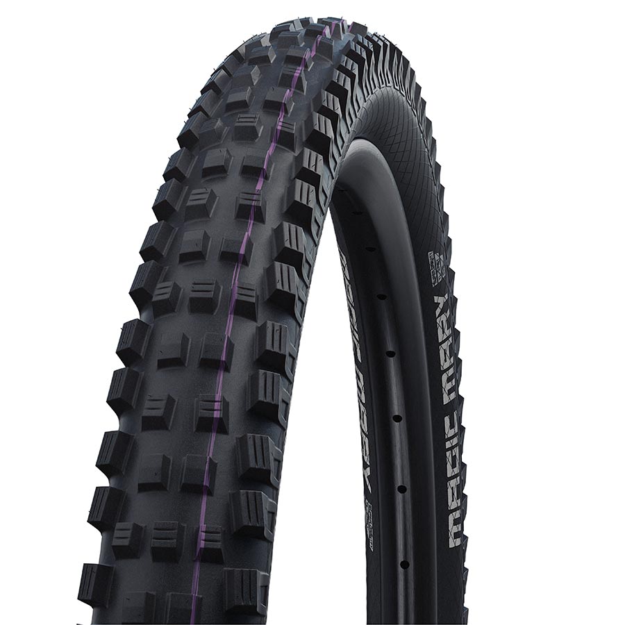 Schwalbe, Magic Mary Gravity Pro Evo, Mountain Tire, 29''x2.50, Folding, Tubeless Ready, Addix Ultra Soft, Radial, Black