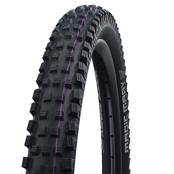 Schwalbe, Magic Mary Gravity Pro Evo, Mountain Tire, 29''x2.50, Folding, Tubeless Ready, Addix Ultra Soft, Radial, Black