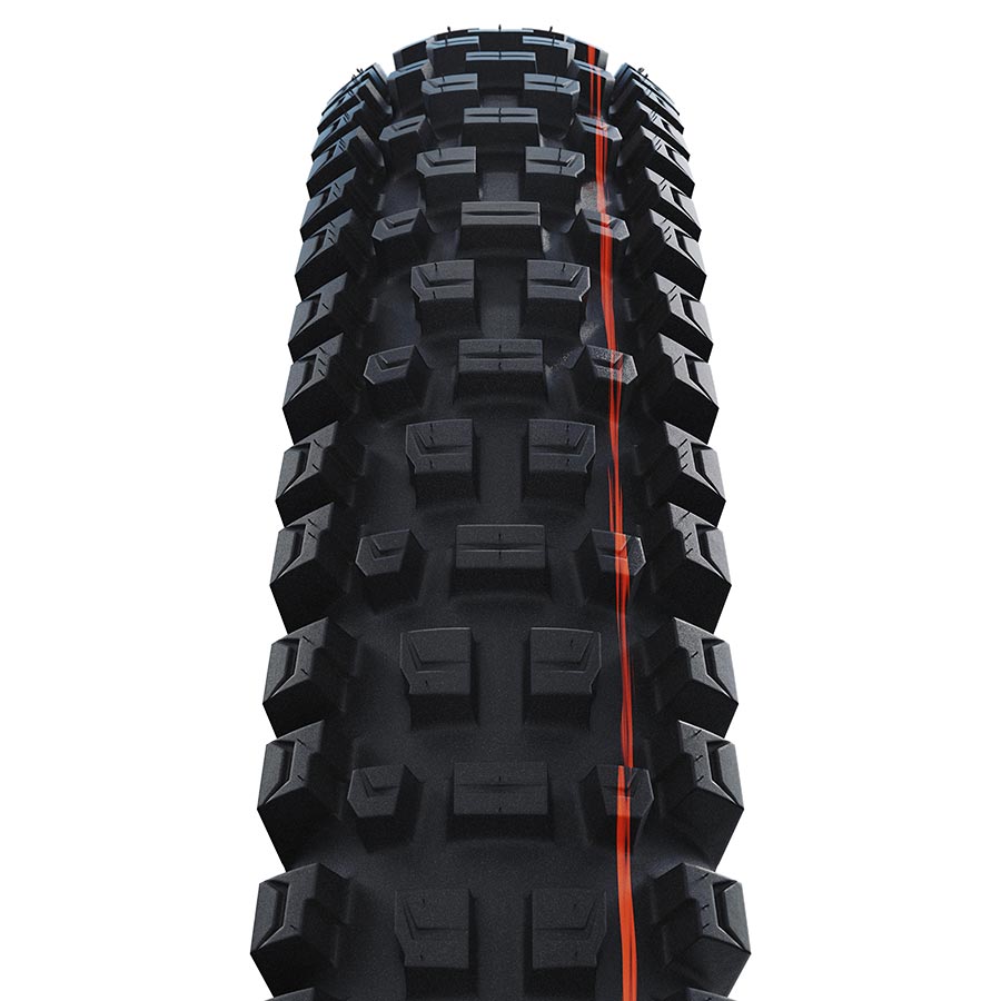 Schwalbe, Albert Trail Pro, Mountain Tire, 27.5''x2.50, Folding, Tubeless Ready, Addix Soft, Radial, 67TPI, Black