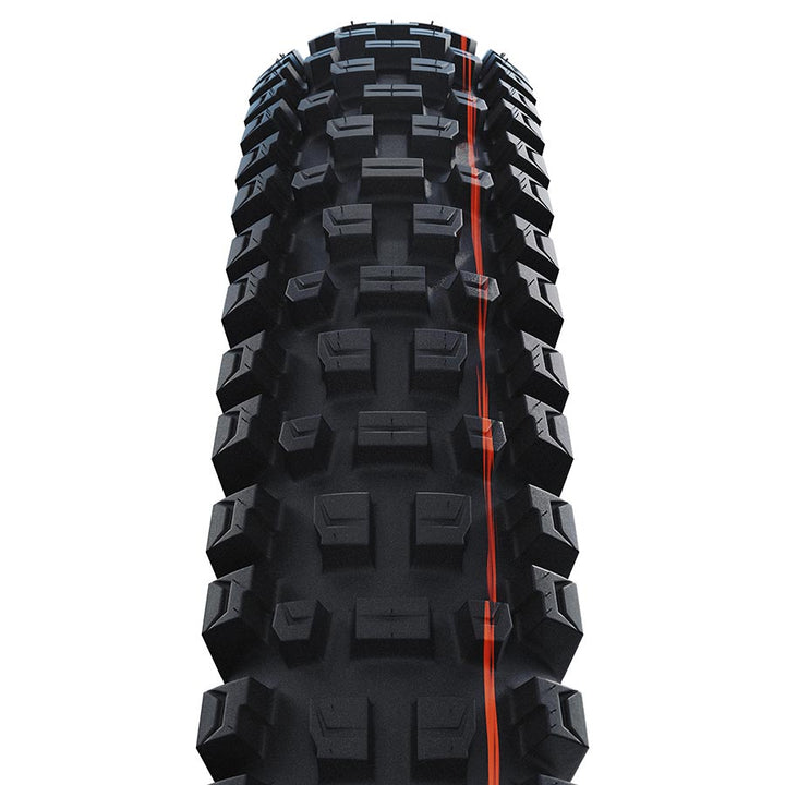 Schwalbe, Albert Trail Pro, Mountain Tire, 27.5''x2.50, Folding, Tubeless Ready, Addix Soft, Radial, 67TPI, Black
