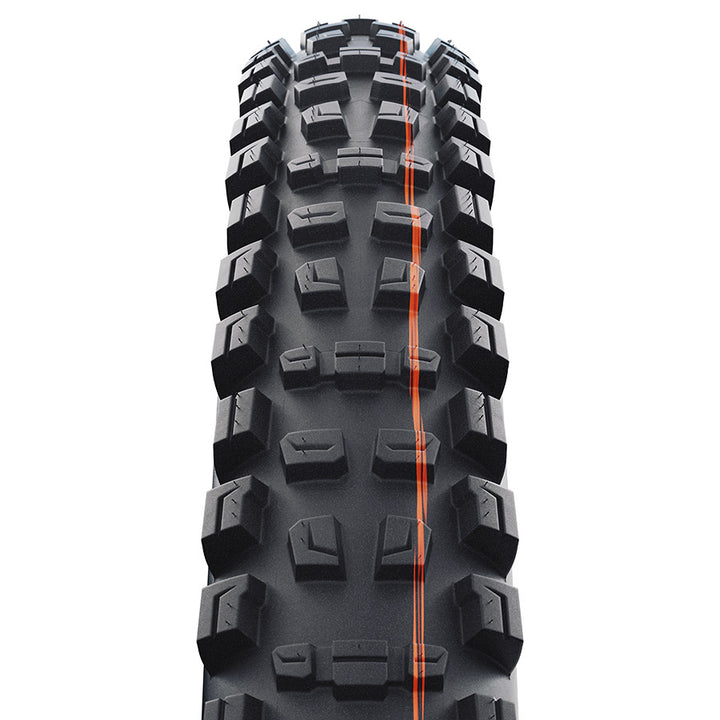Schwalbe, Romy Trail Pro, Mountain Tire, 29''x2.50, Folding, Tubeless Ready, Soft, Trail Pro - Radial, 2x67TPI, Black
