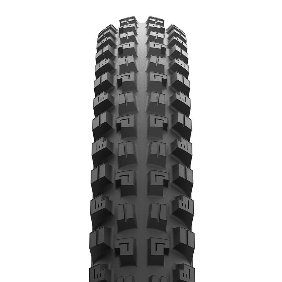 Maxxis, Minion DHX, Mountain Tire, 27.5''x2.50, Folding, Tubeless Ready, MaxxTerra, Double Down, Black