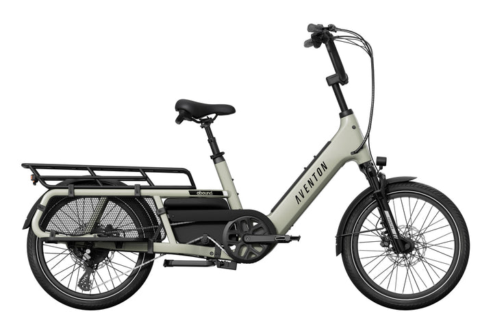 Aventon Abound LR E-Bike