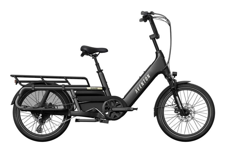 Aventon Abound LR E-Bike - Aventon -3ride.com