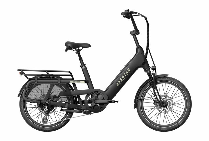Aventon Abound SR E-Bike