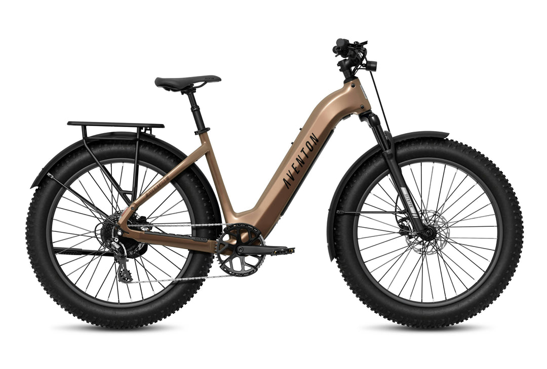Aventon Aventure 3 E-Bike STEP-THROUGH