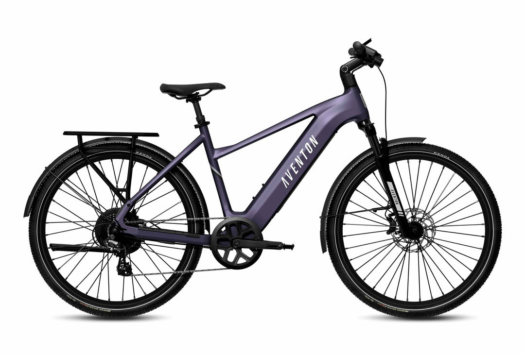 Aventon Level 3 E-Bike - STEP-OVER