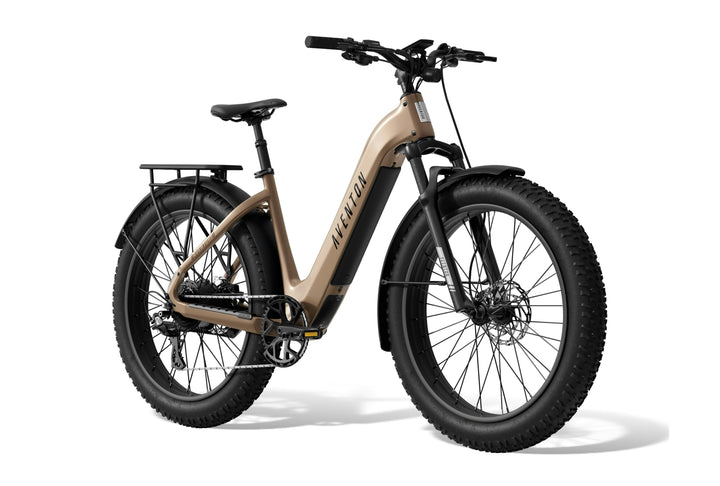 Aventon Aventure 3 E-Bike STEP-THROUGH