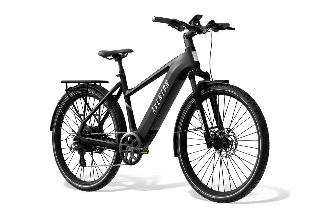 Aventon Level 3 E-Bike - STEP-OVER