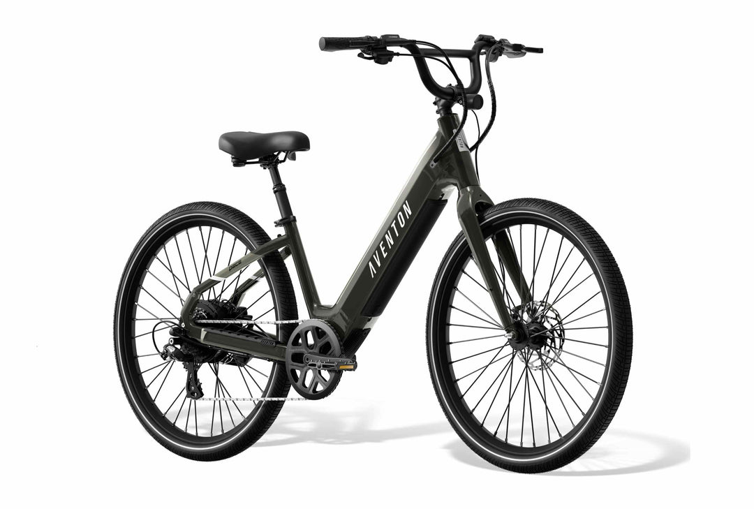 Aventon Pace 4 Step-Through E-Bike