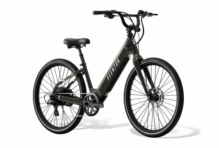 Aventon Pace 4 Step-Through E-Bike