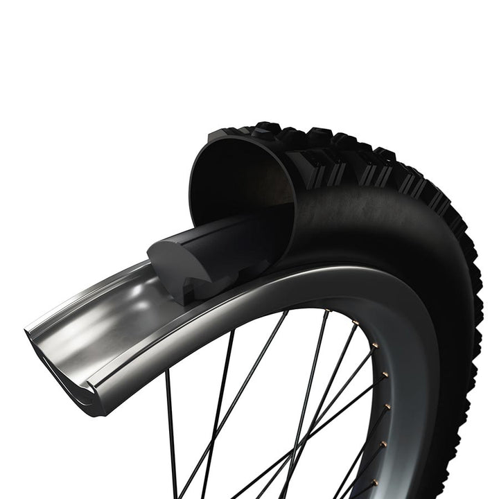 Tannus Armour, Tubeless Lite, Tubeless Flat Protection, 700C