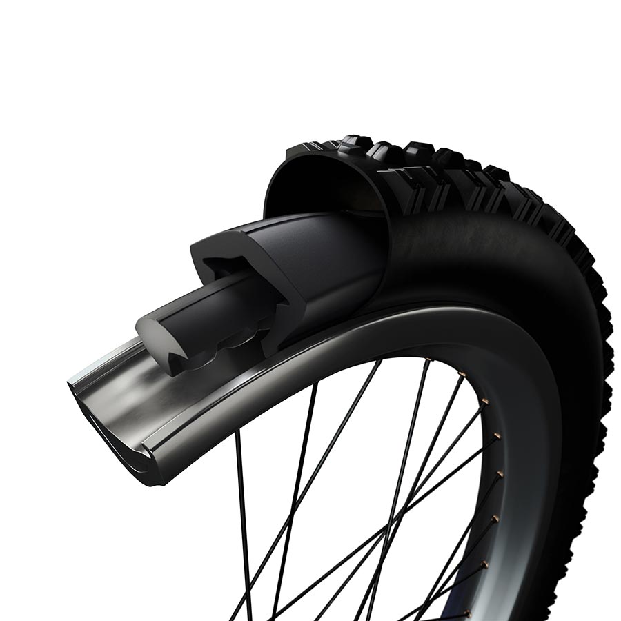 Tannus Armour, Tubeless Fusion, Tubeless Flat Protection, 27.5''