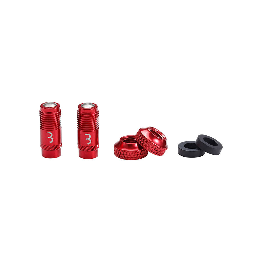 BBB Cycling BTI-165 Presta Adaptor Cap