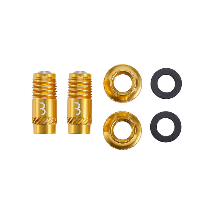 BBB Cycling BTI-165 Presta Adaptor Cap