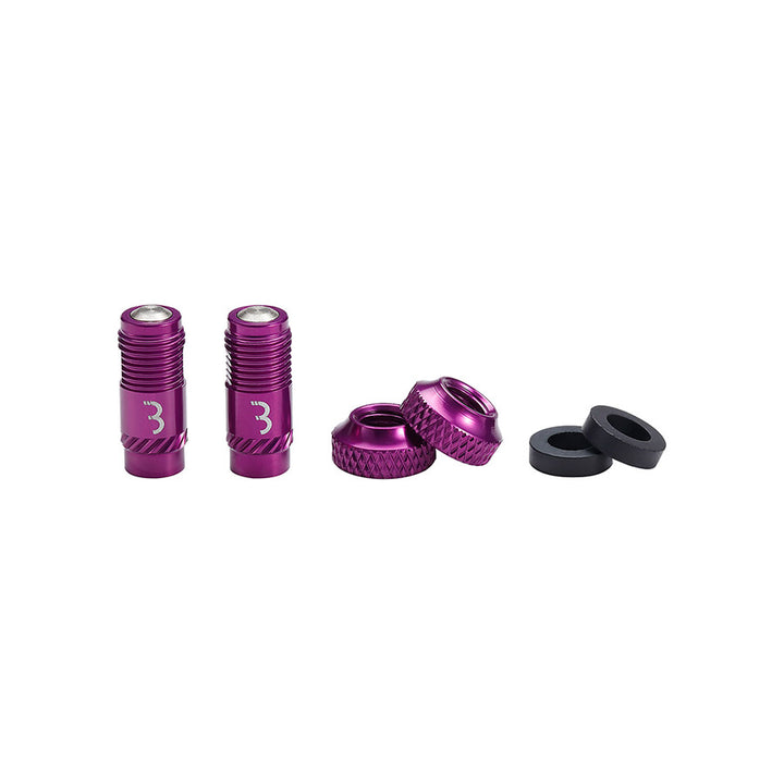BBB Cycling BTI-165 Presta Adaptor Cap