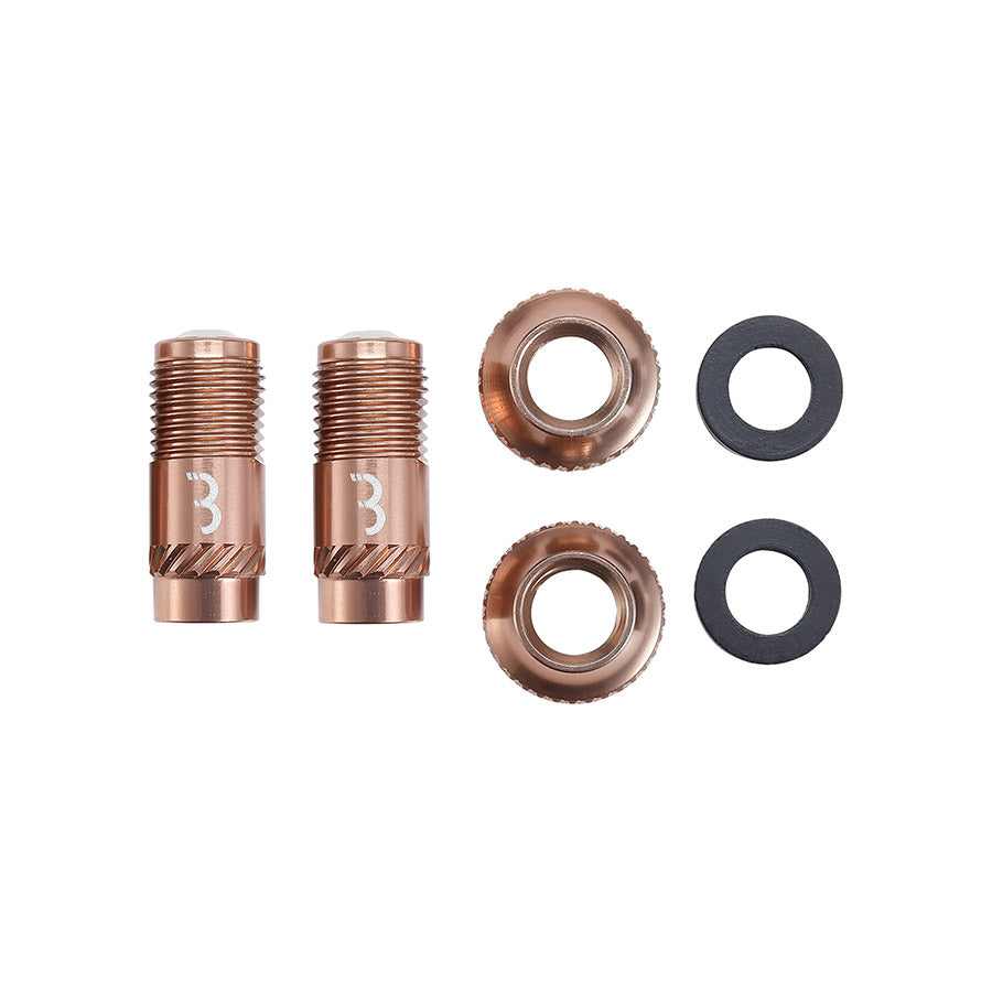 BBB Cycling BTI-165 Presta Adaptor Cap