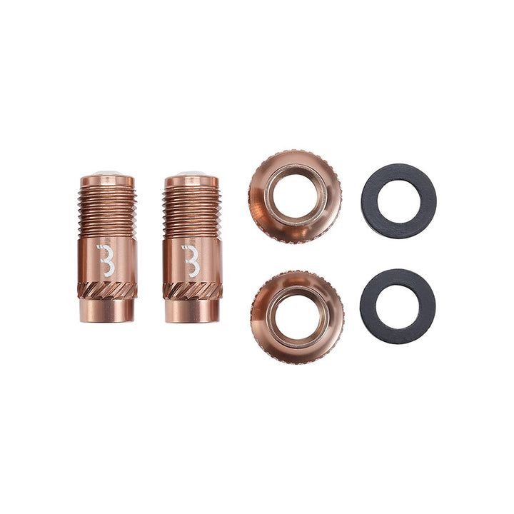 BBB Cycling BTI-165 Presta Adaptor Cap