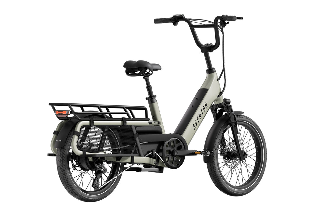 Aventon Abound LR E-Bike