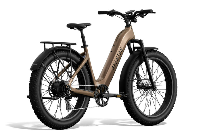 Aventon Aventure 3 E-Bike STEP-THROUGH