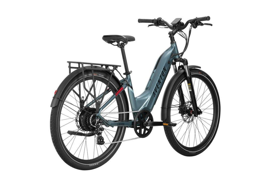 Aventon Level 2 E-Bike (Step-Through)