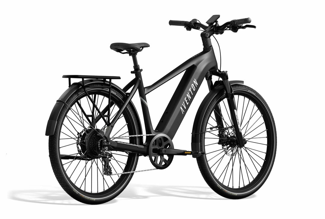 Aventon Level 3 E-Bike - STEP-OVER