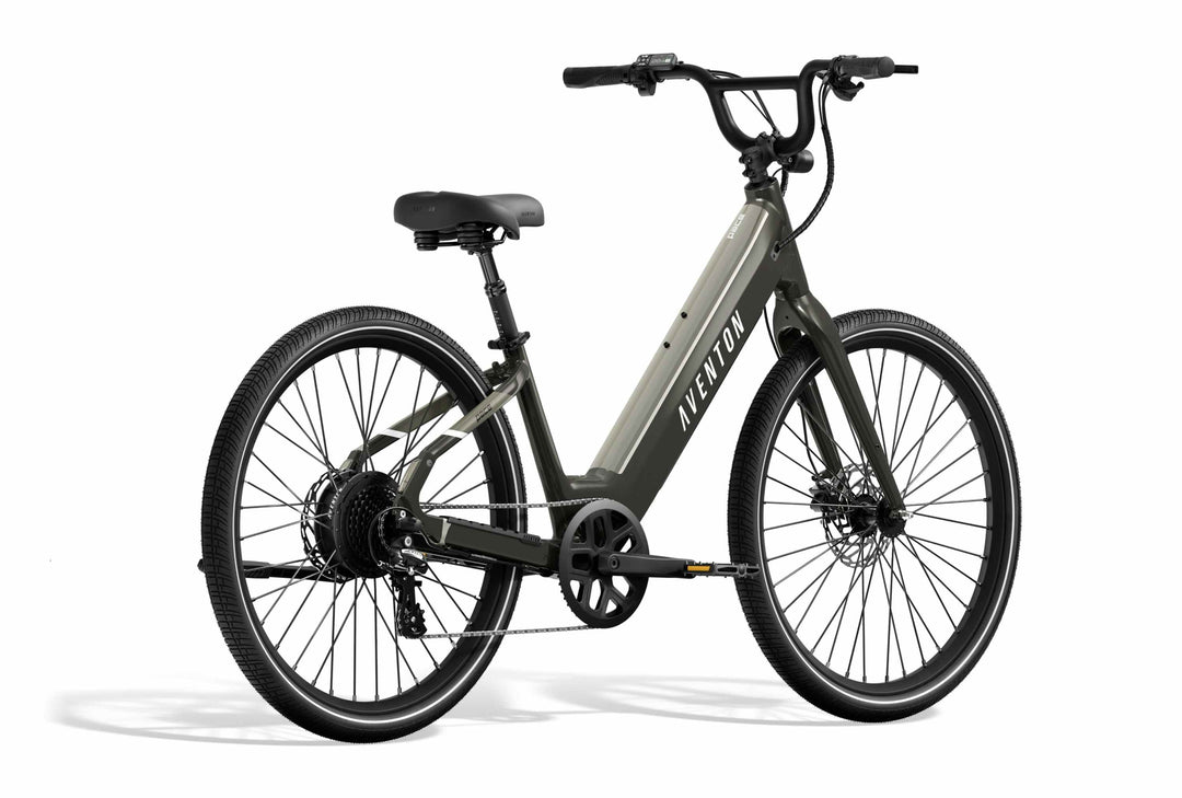 Aventon Pace 4 Step-Through E-Bike