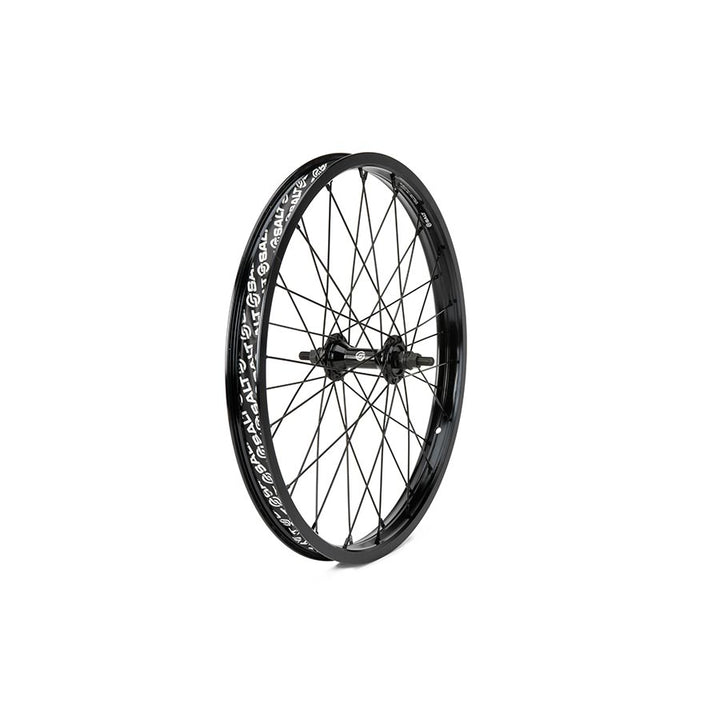 Salt, Rookie Front, Wheel, Front, 16'' / 305, Holes: 28, 10mm, 100mm, Rim