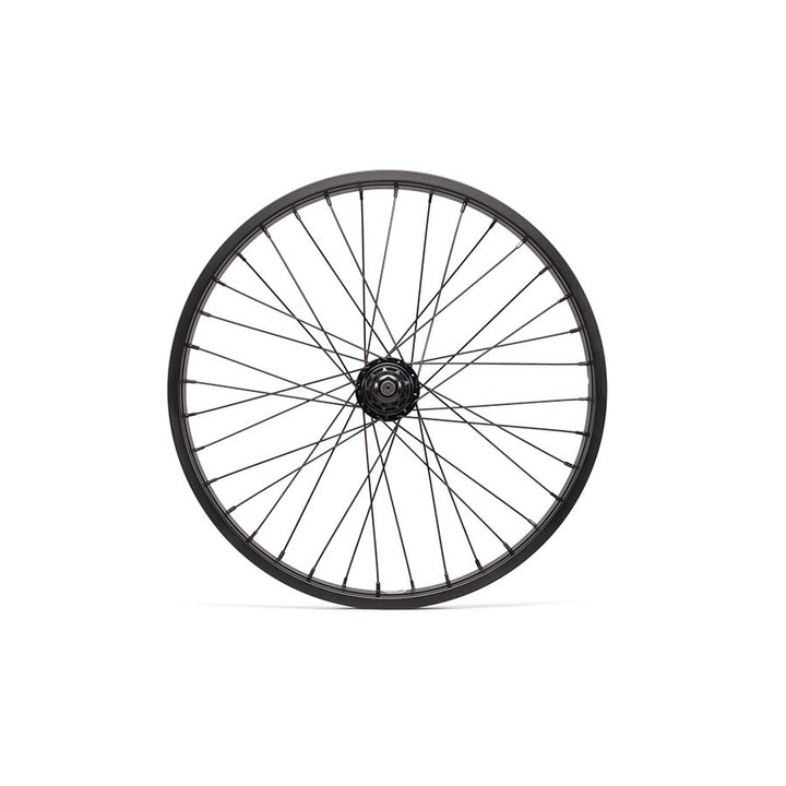 Salt, Rookie Cassette, Wheel, Rear, 20'' / 406, Holes: 36, 14mm, 110mm, Rim, BMX Cassette