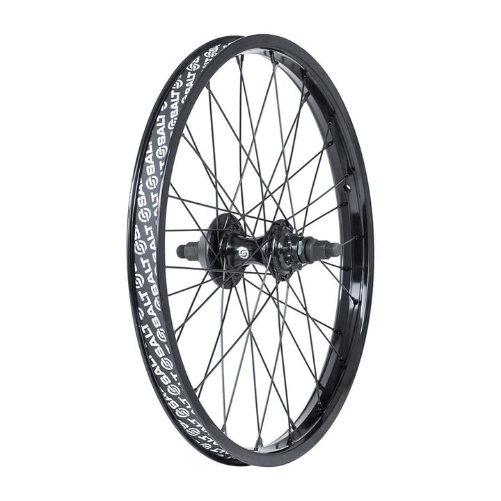 Salt, EX Cassette, Wheel, Rear, 20'' / 406, Holes: 36, 14mm, 110mm, Rim, BMX Cassette