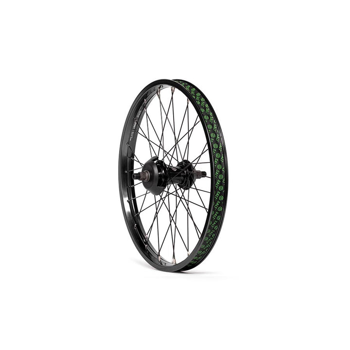 Salt, Everest Freecoaster, Wheel, Rear, 20'' / 406, Holes: 36, 14mm, 110mm, Rim, Right Side Drive, Freecoaster