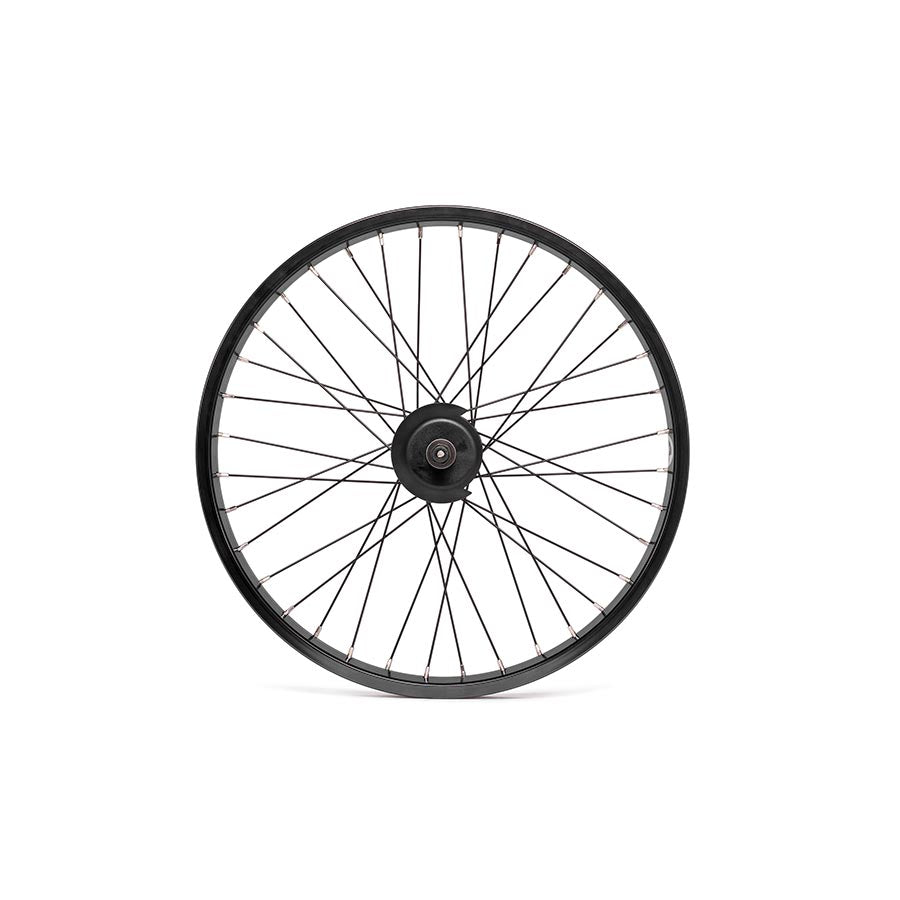 Salt, Everest Freecoaster, Wheel, Rear, 20'' / 406, Holes: 36, 14mm, 110mm, Rim, Right Side Drive, Freecoaster