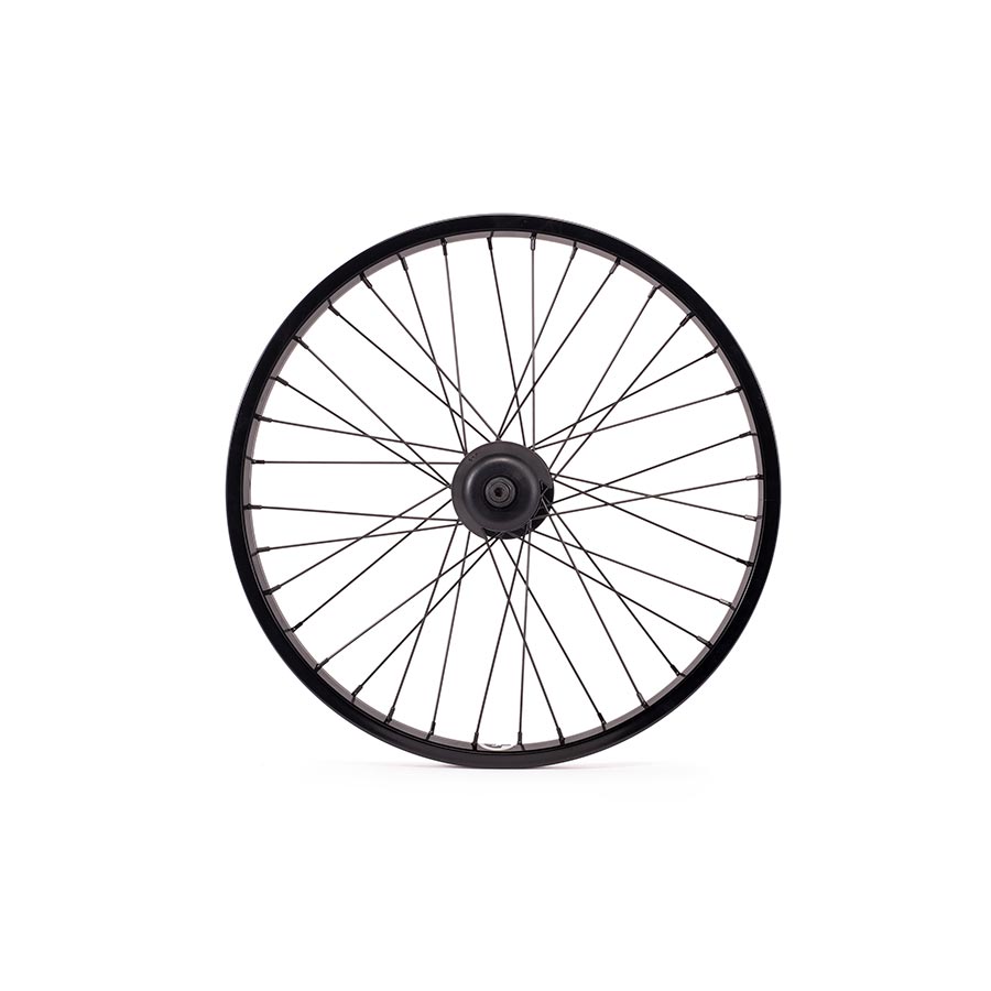 Salt Plus, Summit Rear, Wheel, Rear, 20'' / 406, Holes: 36, 14mm, 110mm, Rim, BMX Cassette