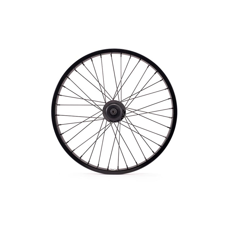 Salt Plus, Summit Rear, Wheel, Rear, 20'' / 406, Holes: 36, 14mm, 110mm, Rim, BMX Cassette