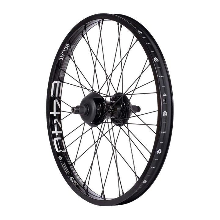 LSD, Wheel, Rear, 20'' / 406, Holes: 36, 14mm, Rim, BMX Cassette