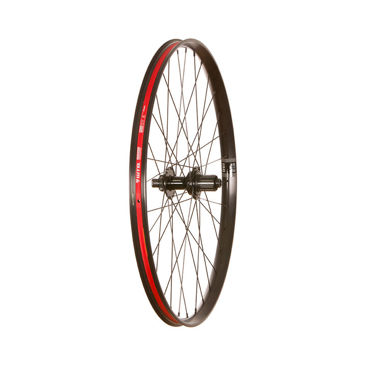 Wheel Shop, WTB ST i30 TCS / HB-TC500-15-B, Wheel, Front, 27.5'' / 584, Holes: 32, 15mm TA, 110mm, Disc Center Lock