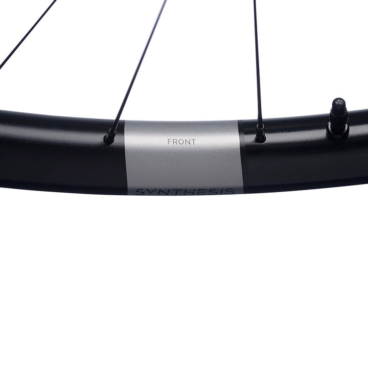 crankbrothers, Synthesis Alloy 2.0 Enduro, Wheel, Front, 29'' / 622, Holes: 28, 15mm TA, 110mm, Disc IS 6-bolt
