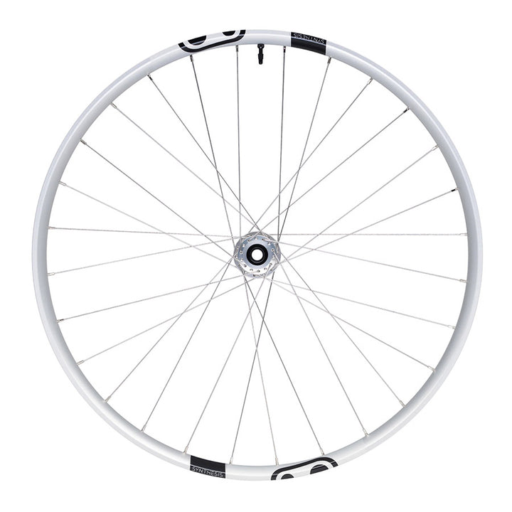 crankbrothers, Synthesis Alloy 2.0 Enduro, Wheel, Front, 29'' / 622, Holes: 28, 15mm TA, 110mm, Disc IS 6-bolt