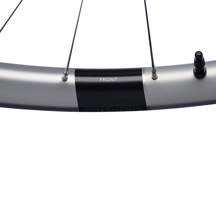 crankbrothers, Synthesis Alloy 2.0 Enduro, Wheel, Front, 29'' / 622, Holes: 28, 15mm TA, 110mm, Disc IS 6-bolt