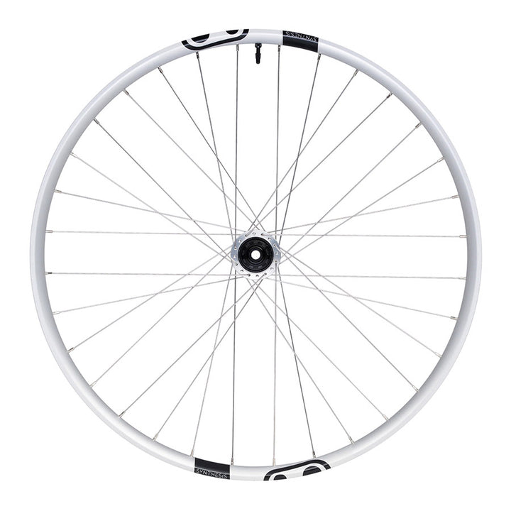 crankbrothers, Synthesis Alloy 2.0 Enduro, Wheel, Front, 29'' / 622, Holes: 28, 15mm TA, 110mm, Disc IS 6-bolt