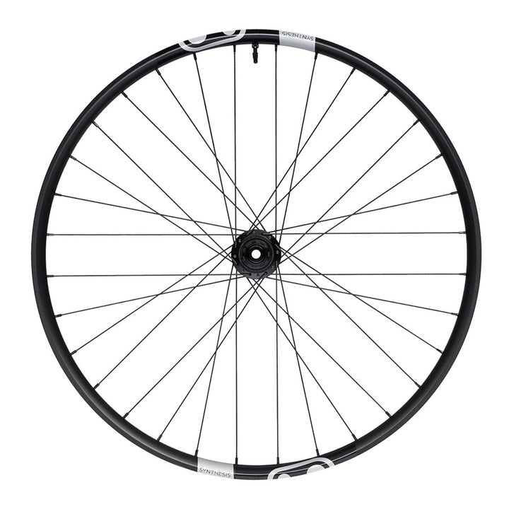 crankbrothers, Synthesis Alloy DH, Wheel, Front, 29'' / 622, i9 1/1, Holes: 28, 20mm TA, 110mm, Disc IS 6-bolt