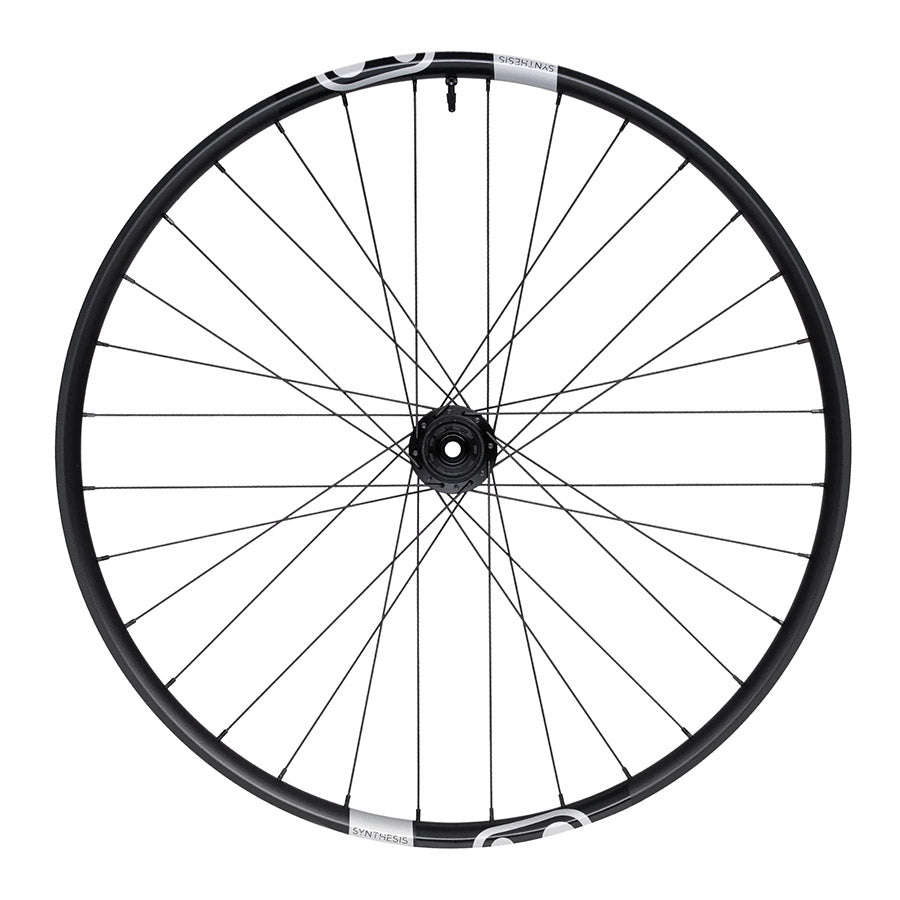 crankbrothers, Synthesis Alloy DH, Wheel, Front, 29'' / 622, i9 1/1, Holes: 28, 20mm TA, 110mm, Disc IS 6-bolt
