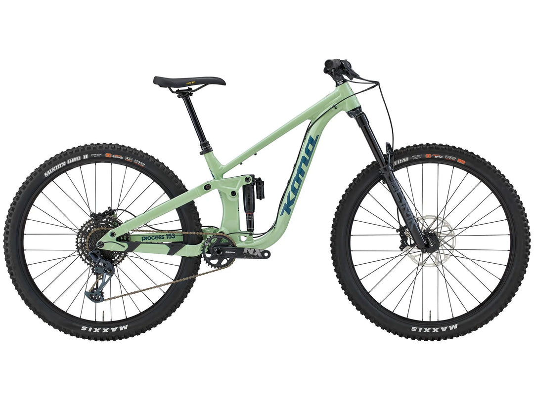 Kona Process G3 153 DL Bike