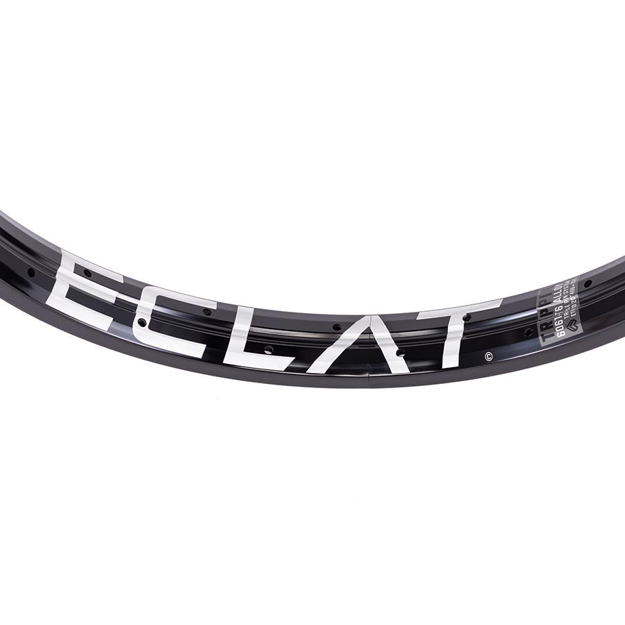 Eclat, Trippin, Rim, 20'', Holes: 36, Black
