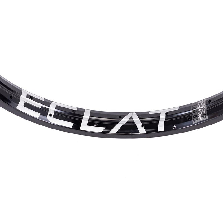 Eclat, Trippin, Rim, 20'', Holes: 36, Black